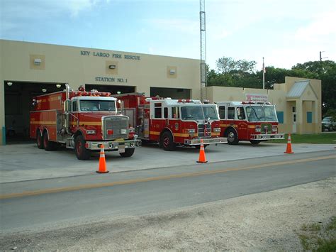 Key Largo Volunteer Fire Department